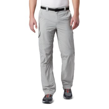 Columbia Broek Heren, Silver Ridge Cargo Grijs, 98GFRHICT